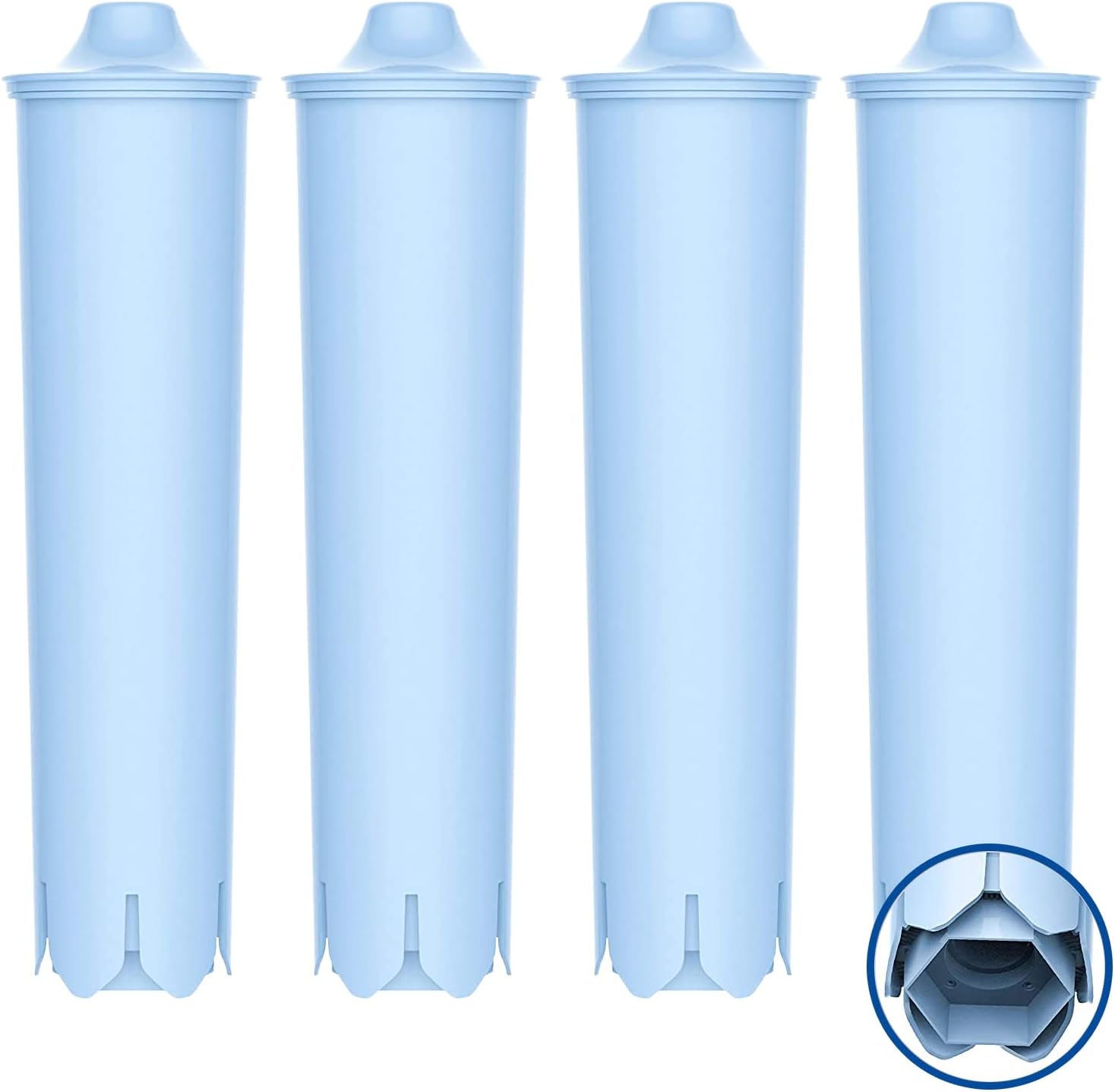 Coffee Machine Water Filter Replacement for Jura Blue 67007, 71311