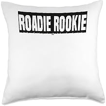 Roadie Rookie road bike road bike road bikes road cyclists Throw Pillow