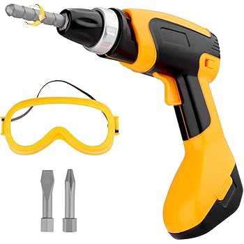 toy electric drill