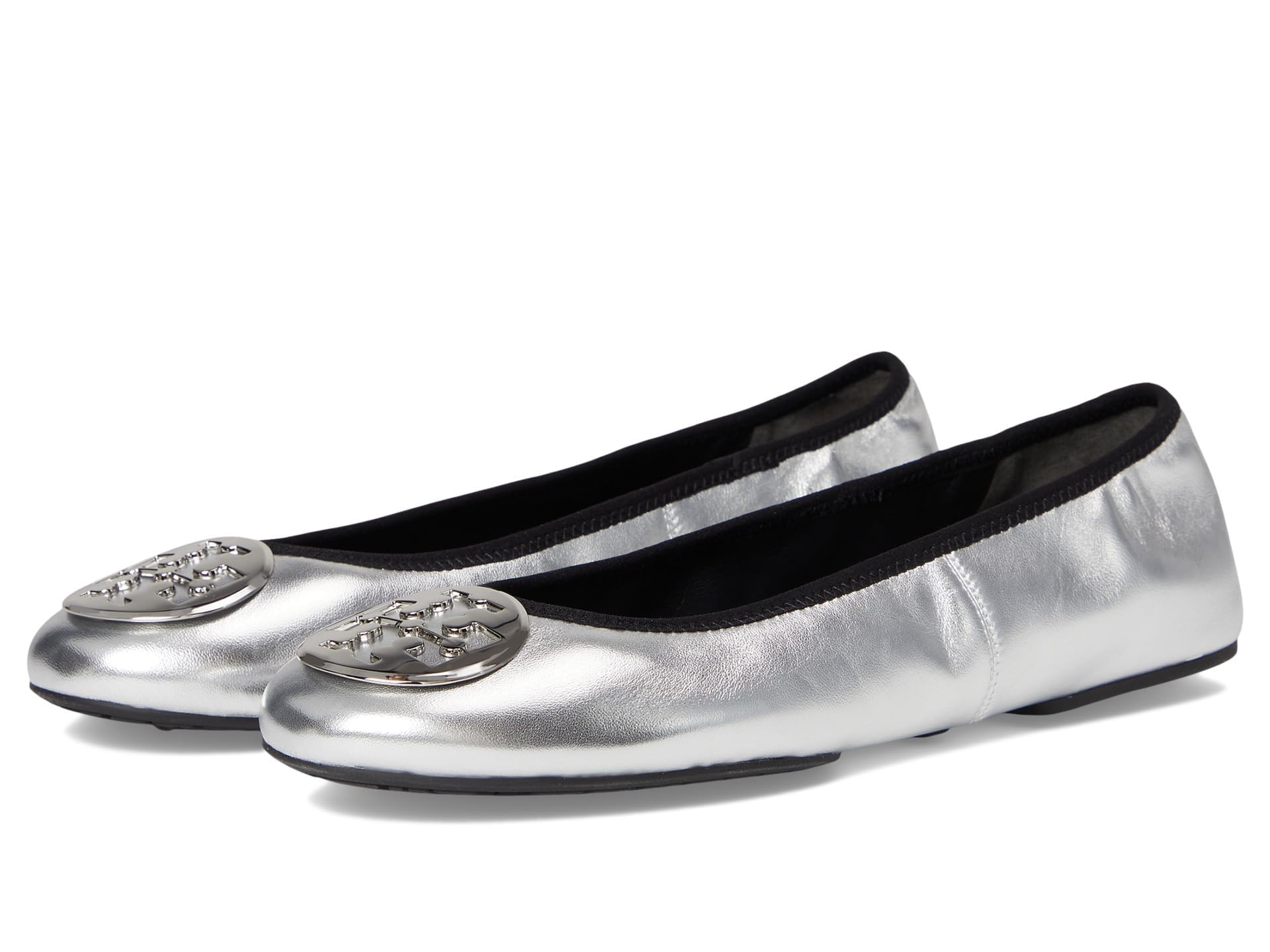 Tory Burch Women's Reva Travel Ballet Flats