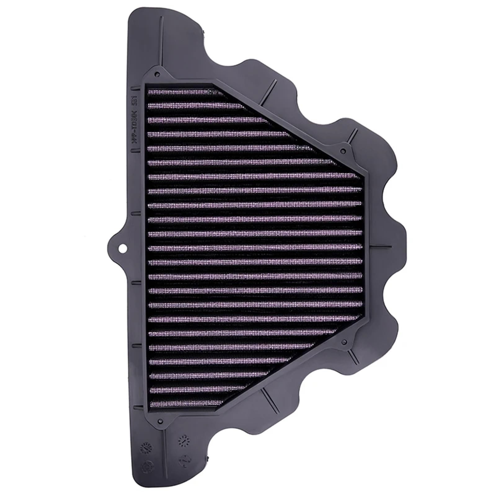 Filtr Powietrza Pasuje do Kawasaki Z900RS Z900 948cc Cafe SE KNPBB ABS 2022 11013-0768 HFA2924 AHL Części motocyklowe Środek do czyszczenia filtra powietrza
