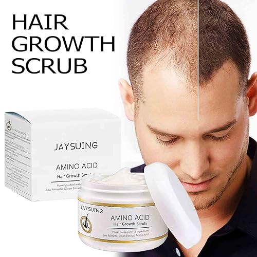 Miniatura 3 de Suero crecimiento cablo solución nutritiva crecimiento adicionador suero crecimiento cablo hombres mujeres exfoliante White