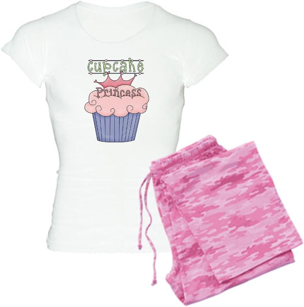 Cupcake Princess Women's Light Pajamas Women's PJs