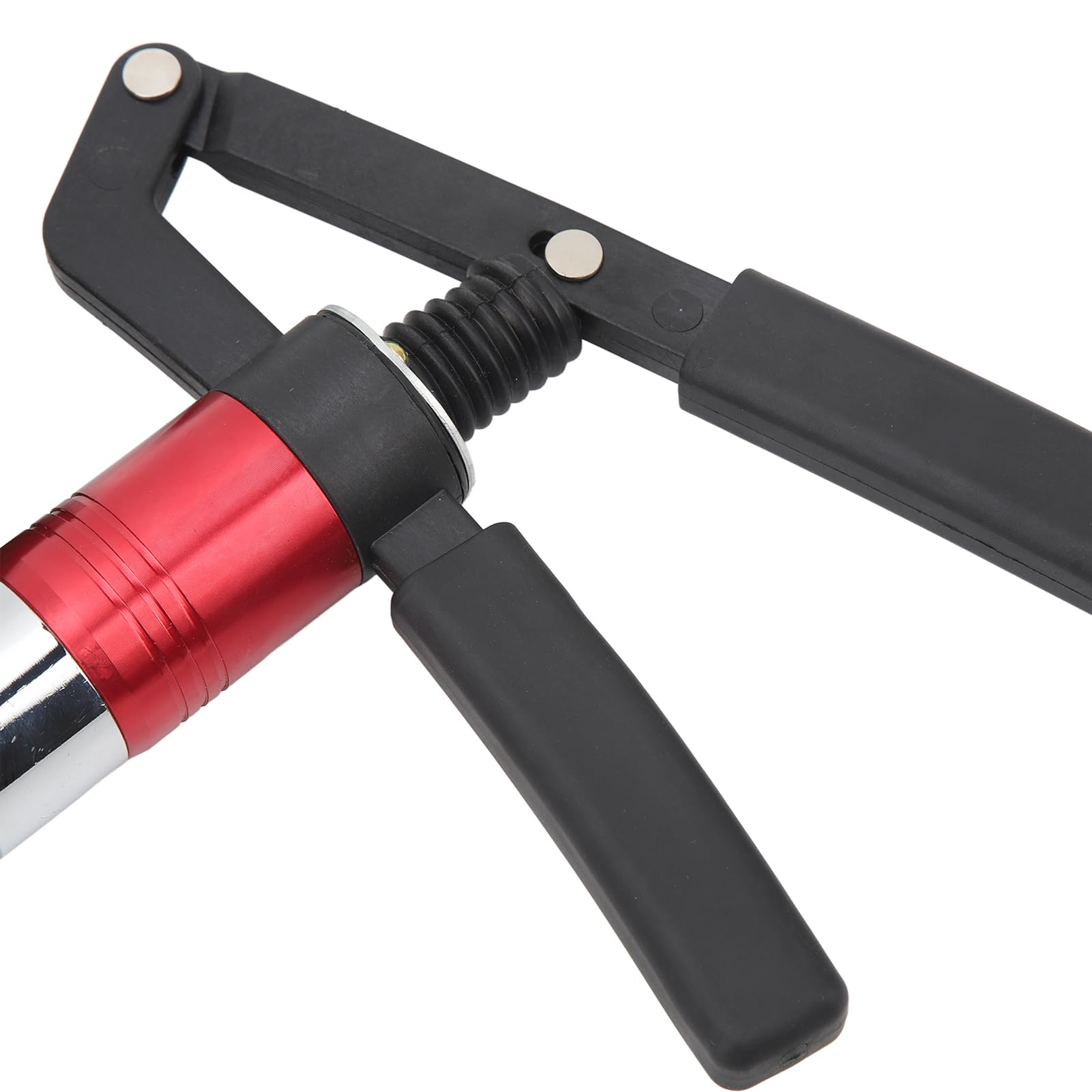 Kit de Purga de Frenos con adaptadores, Bomba de presión de vacío portátil, comprobador, Sistema de Purga de Aceite de líquido de Embrague de Freno, Herramienta para camión y automóvil
