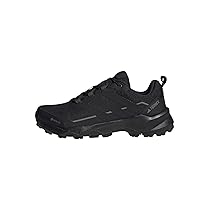 Adidas Uomo Terrex Skychaser AX5 Gore-Tex Hiking Shoes, Core Black, Core Black, Carbon, 39 1, 3 EU