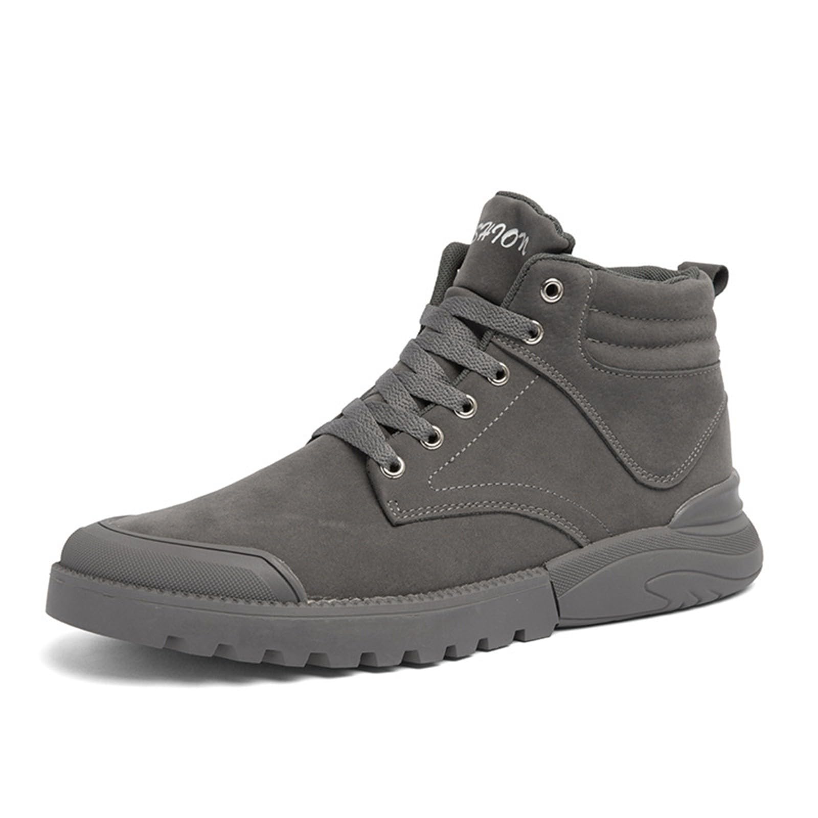 Generisch Botas de senderismo para hombre, impermeables, transpirables