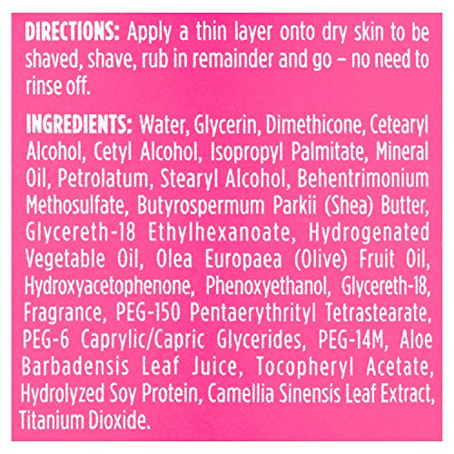 Skintimate 2-In-1 Moisturizing, Sensitive Skin Shave Cream For Women With Skin Conditioner, Delicate Water Lily, 8 Ounce, Pack Of 3 #TOP2