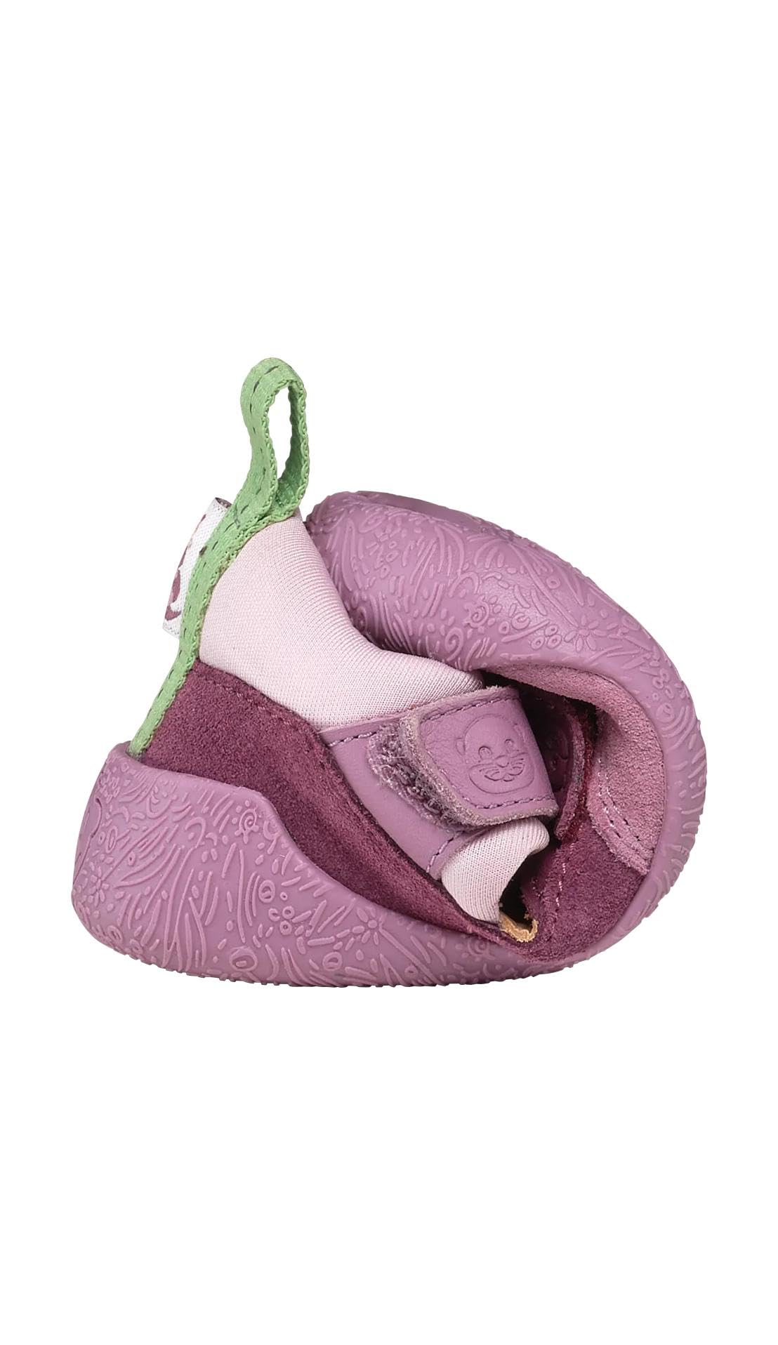 Affenzahn Sandali primi passi in pelle Freely con chiusura in , flessibili, traspiranti, leggeri, taglia 19-26