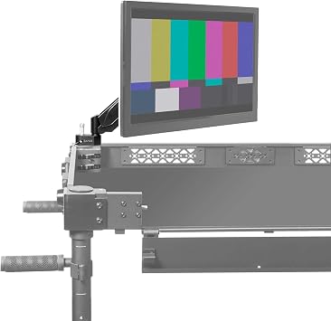 SHAPE Camera Cart Corner Baby Pin 58 inch Stainless Steel Rig Accessory for Cart Corner Mounting, Light-Stand & C-Stand Compatibility for Filmmaking, Videography, Photography & Content Creation