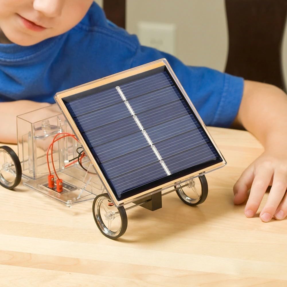 Produktbild von Solarmodul-Ladegerät 0, 55 W, 3 V, Geeignet Für DIY-Modelle Und Kleine Geraete (4 Stueck) 4682952958