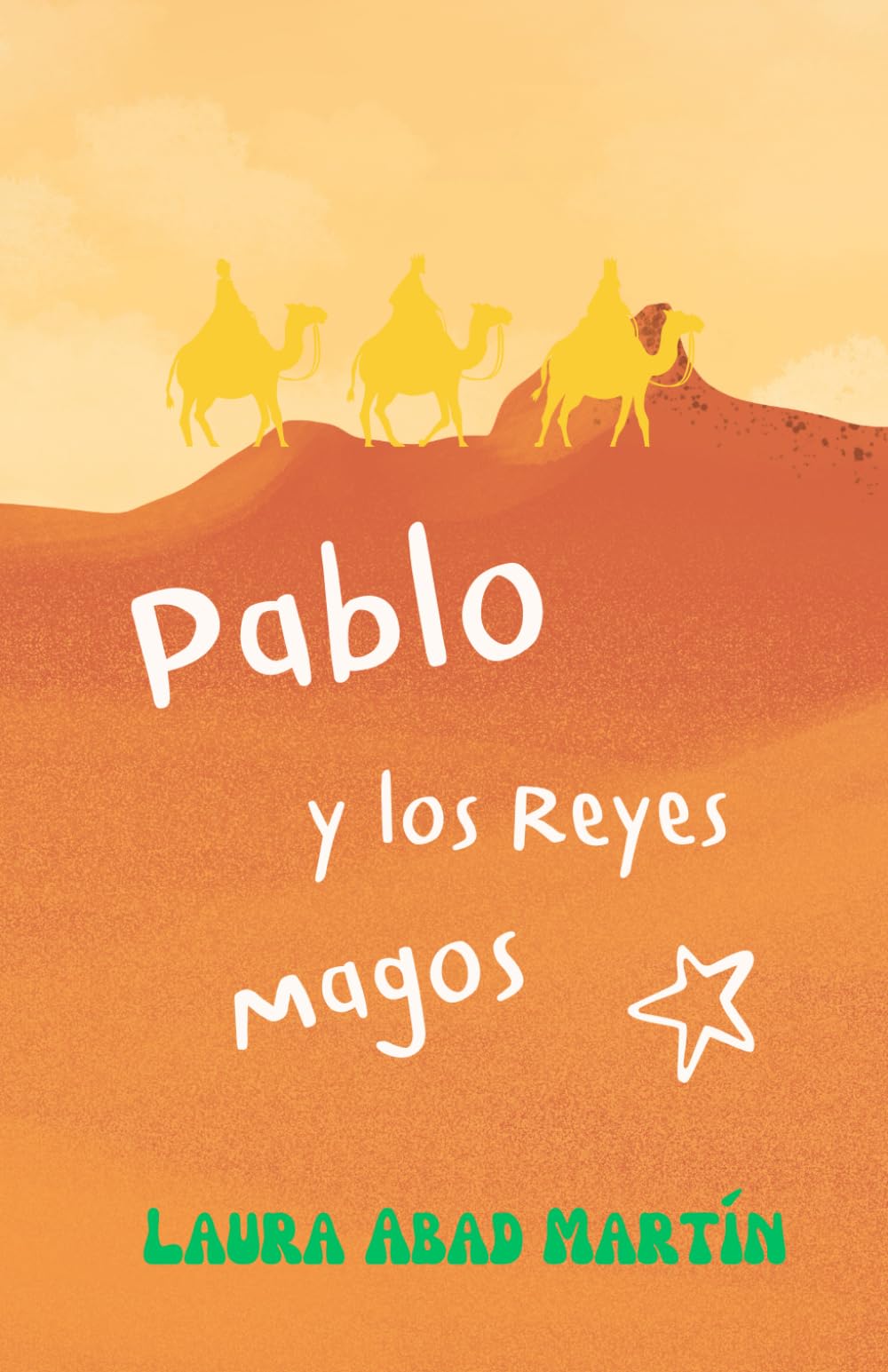 PABLO Y LOS REYES MAGOS