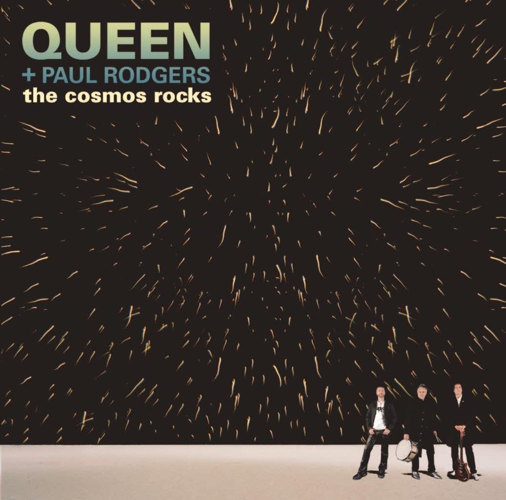The Cosmos Rocks [SHM-CD]