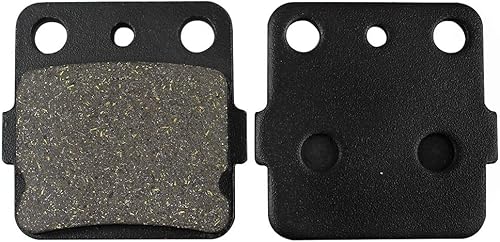 Miniatura 7 de Yerbay Pastillas de freno delanteras y traseras para Yamaha Raptor 660 YFM660 2001-2004 Raptor 350 YFM350 2004-2010 para Honda TRX300 1993-2009 TRX