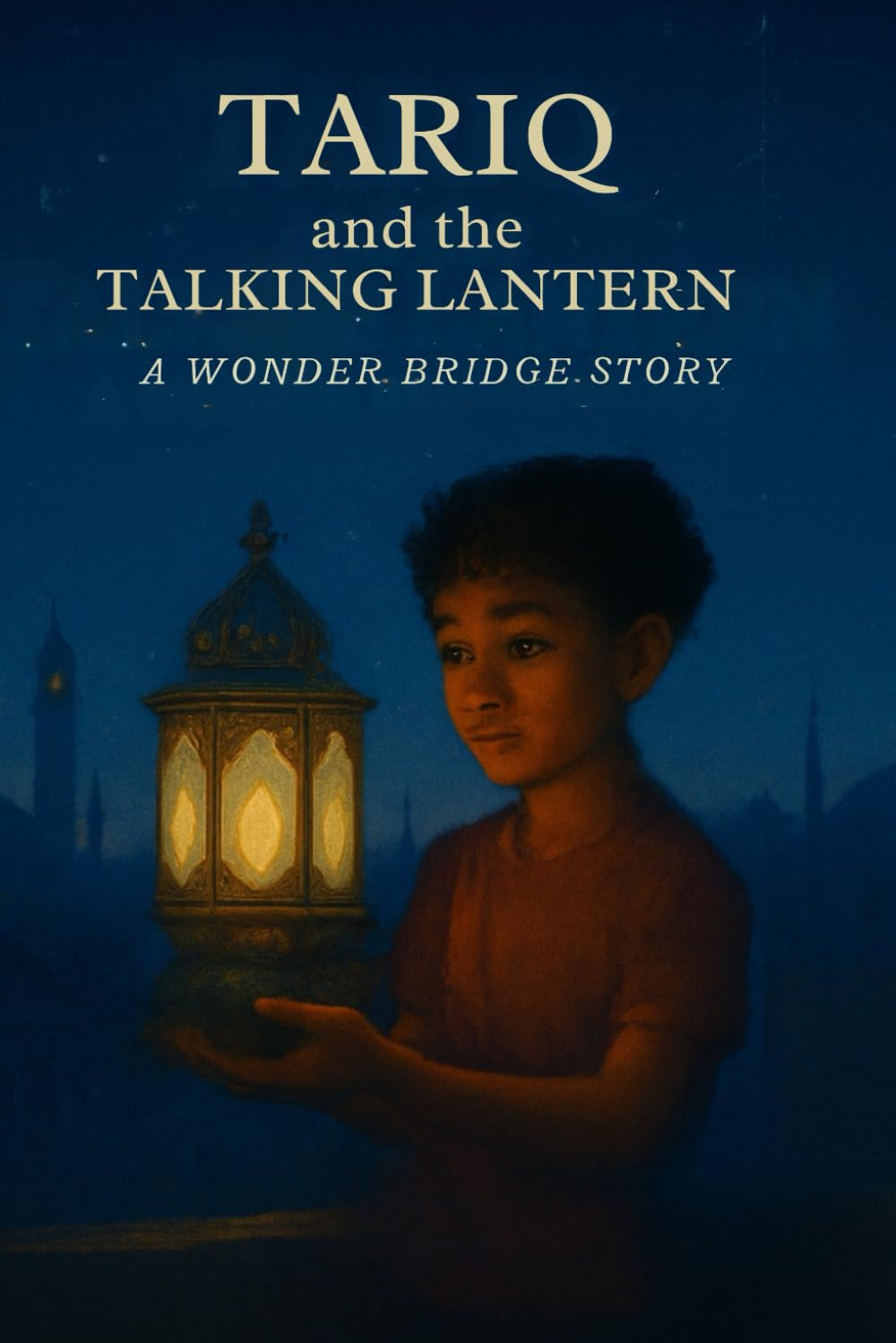 Tariq and the Talking Lantern: A Wonder Bridge Story