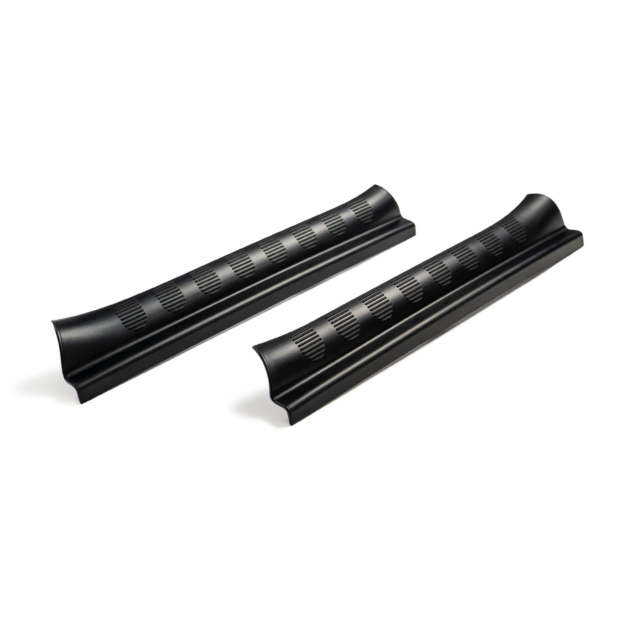 CHROMEMASTER | Rivestimenti Protettivi Battitacco, Compatibili con Opel Movano 2010-2022 | Poliuretano, Nero Opaco | I Rivestimenti Proteggeranno i Battitacco Tua Auto da Graffi e Danni