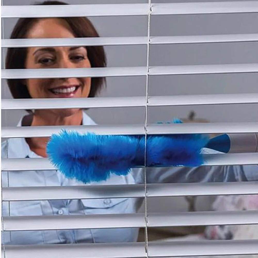 Walant Electric Duster, 360° Spin Duster Motorised Dust Battery