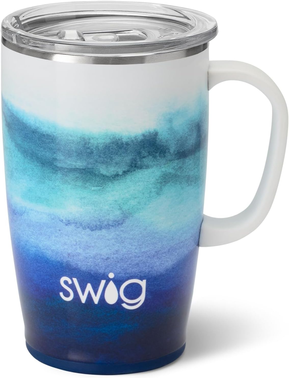 Swig Life 22oz Triple Insulated Stainless Steel Skinny