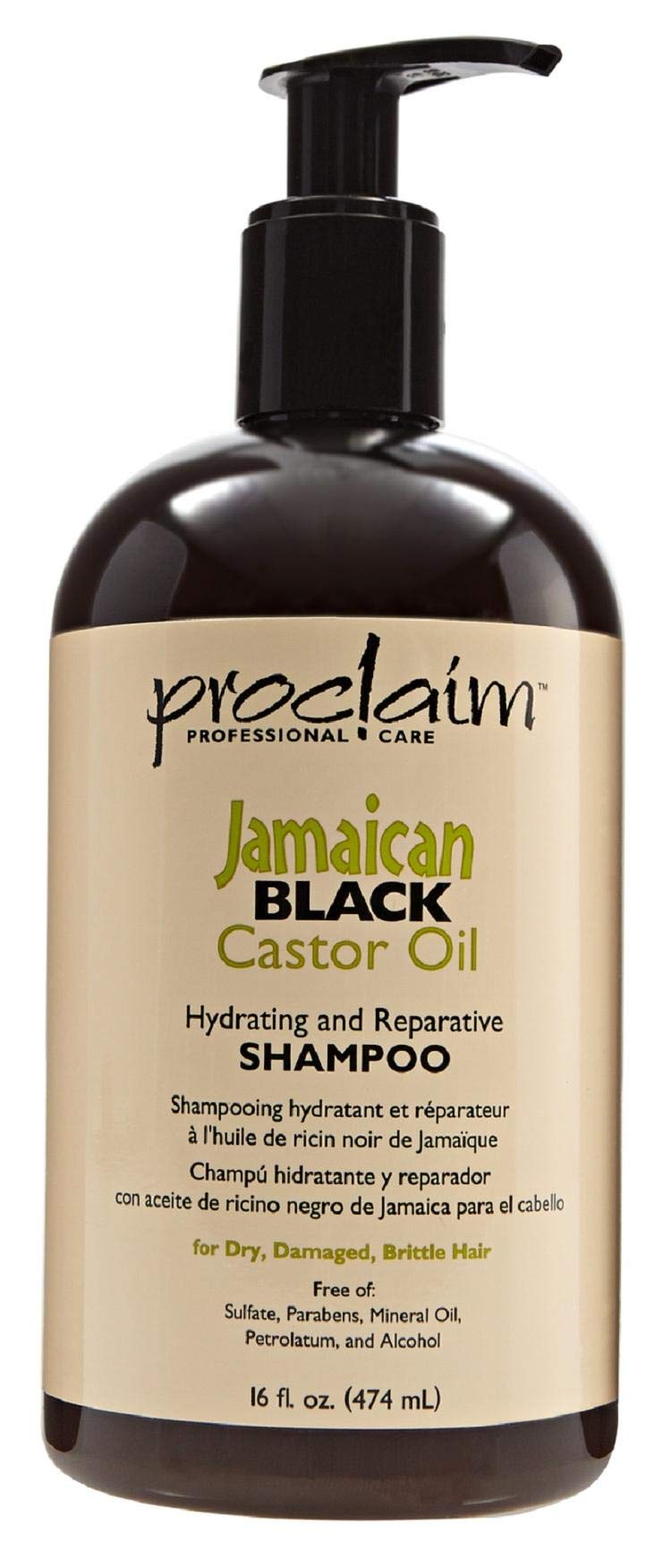 ProclaimShampoo for All Hairs - 473 ml