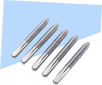 ibasenice 5pcs Piano Strings Tuning Pegs for Piano Replacement Parts Professional Kit No Fading Material