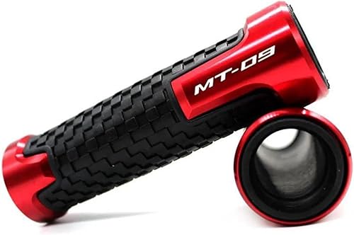 Miniatura 5 de Motorcycle Handlebar Grips for MT-09 MT09 MT 09 FZ-09 2014 2015 2016 2017 2018 2019 Motorcycle 78'' 22MM Handlebar Grips Handle Grip Handle Bar