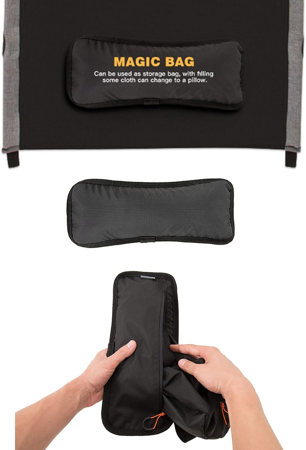 Black Friday 🔥 KingCamp Cots Ultralight Sleeping Cots Oversized Folding Camping Cots for Adults Extra Wide Sleeping Cots for Adults Portable Cot for Outdoors Travel Backpack Cot Foldable Camping Bed Cots