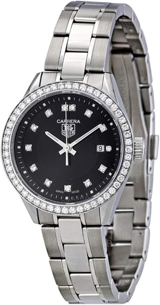 Tag heuer carrera diamond Clearance