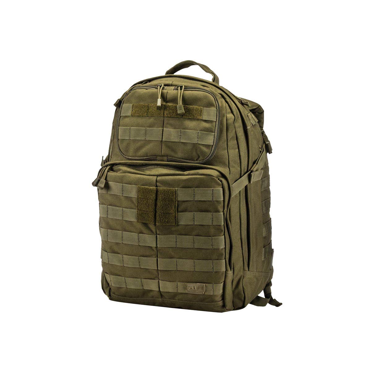 5.11 Tactical RUSH24 Military Backpack, Molle Bag Rucksack Pack, 37 Liter Medium, Style 58601