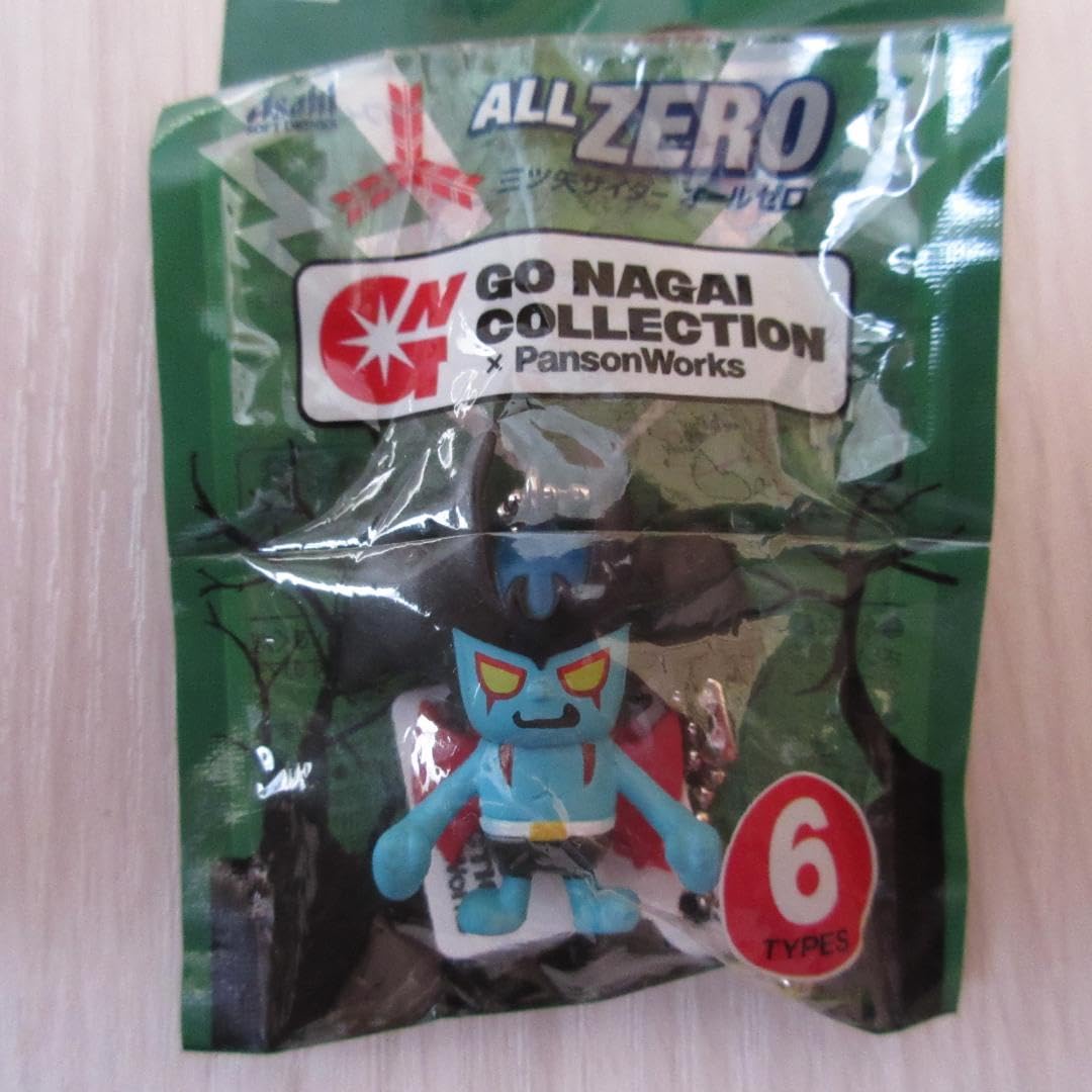 パンソンワークス×GO NAGAI COLLECTION 15体セット Go Nagai Robot Collection Gratonios Soldiers Great Mazinger