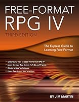 Free-Format RPG IV: The Express Guide to Learning Free Format 1583474137 Book Cover