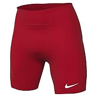 Nike DF Strike NP Pantaloncini da Uomo University Red/White XXL