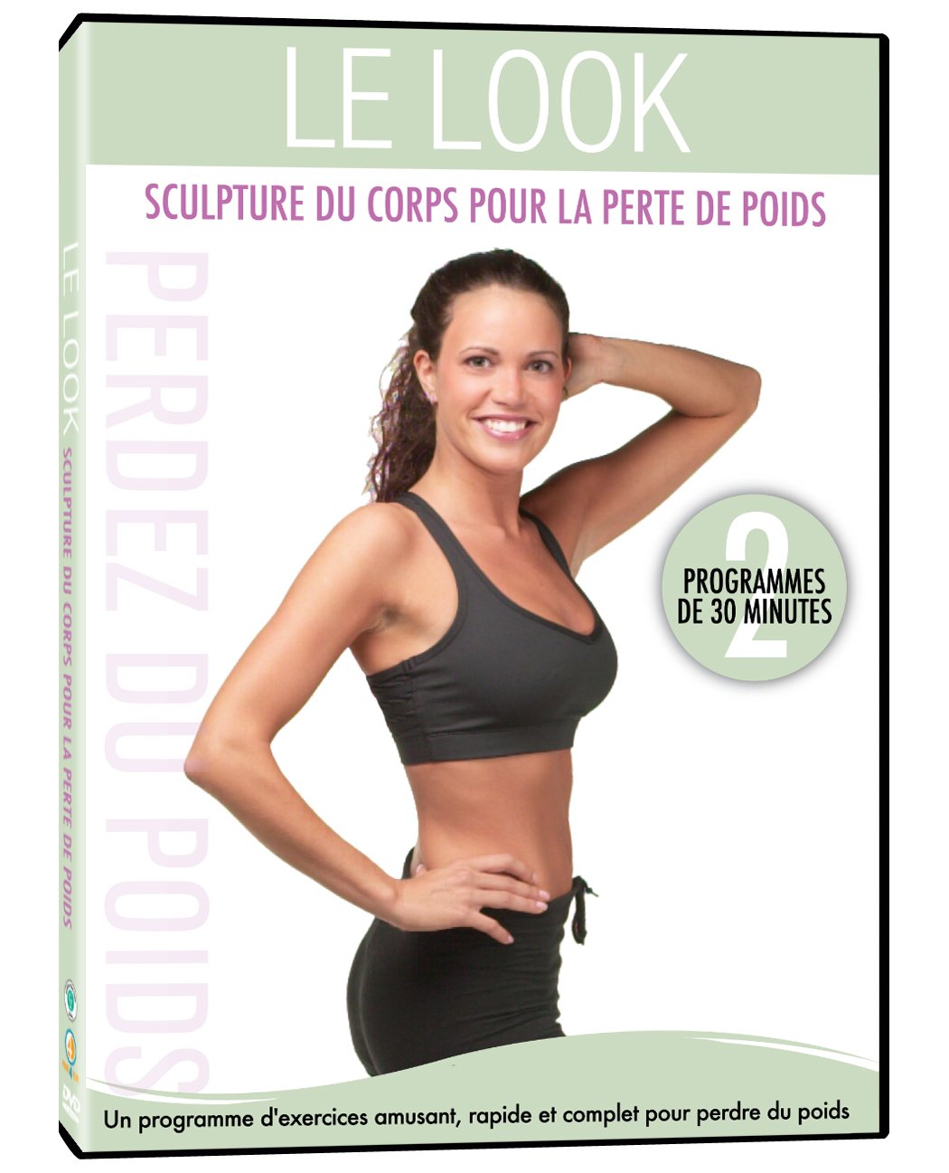 Le look : Sculpture du corps pour la perte de poids [DVD]