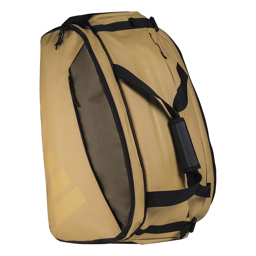 adidas Racket Bag multigame Sand 3.4 Padelschlägertasche Beige -