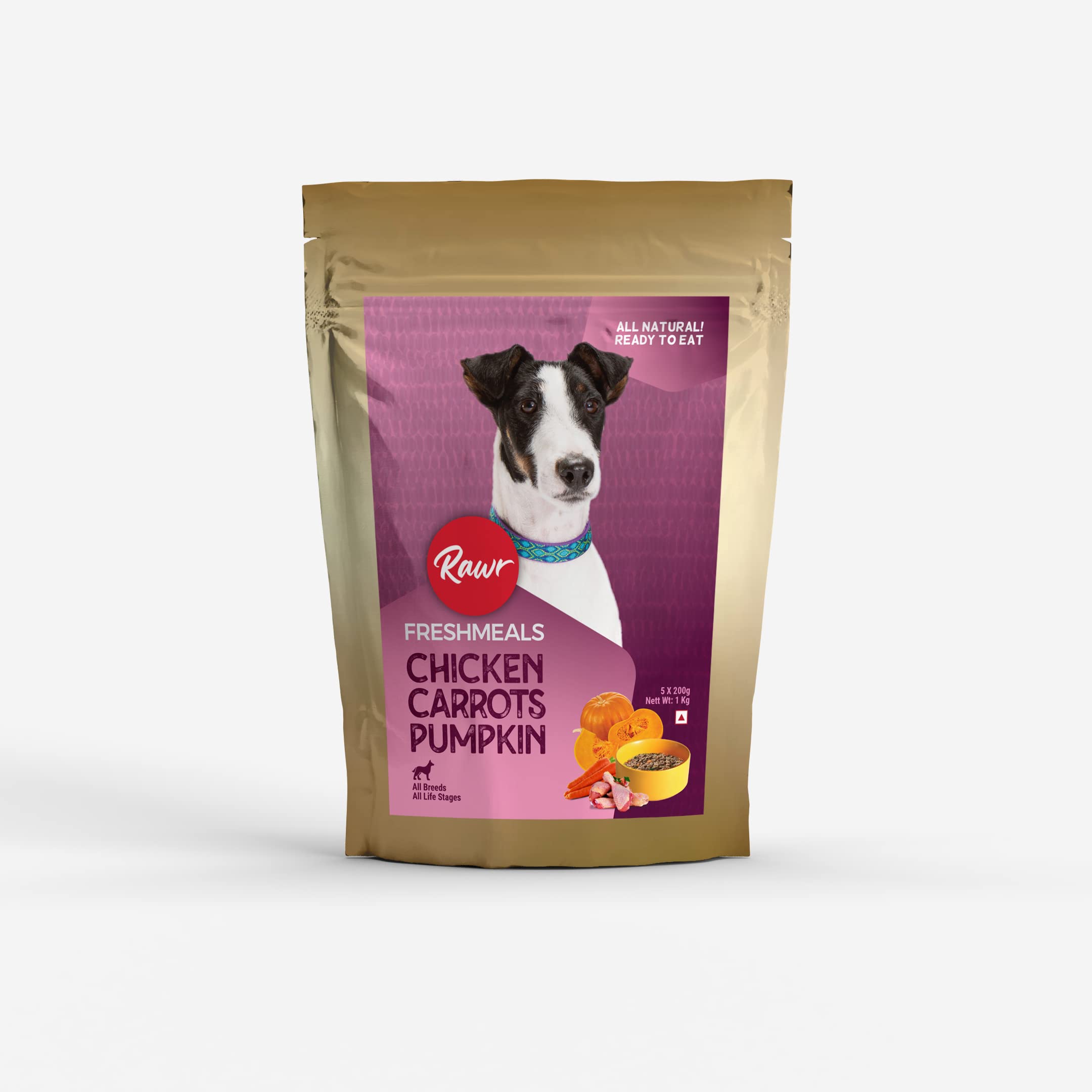 See full amazon price history chart for Rawr4dogs|Freshmeals|Retort Wet Meals|Chicken, Pumpkin & Carrots|1Kg (Pack of 5 X 200Gms)(For All life stages) Rawr4dogs|Freshmeals|Retort Wet Meals|Chicken, Pumpkin & Carrots|1Kg (Pack of 5 X 200Gms)(For All life stages) (B0BRJKMQXB) Amazon Price History, Amazon Price Tracker