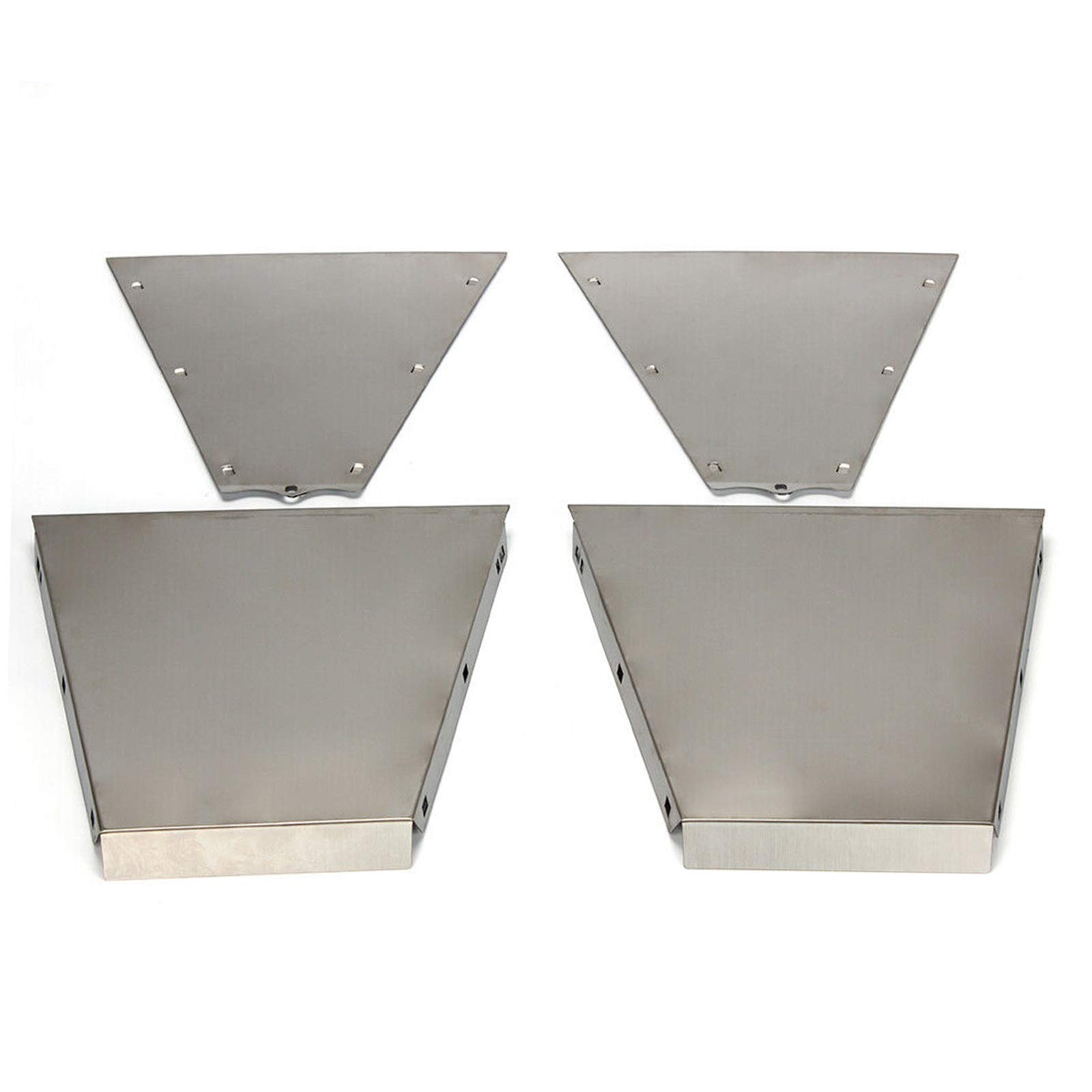 2Rollen GetreidemüHle quetsche Malz Futter Mais Grain Schrot Grinder Hand MüHle Crusher Verstellbar mahlmaschine Manuelle Einstellbare (Edelstahlrolle mit Skala + Aluminiumsockel)