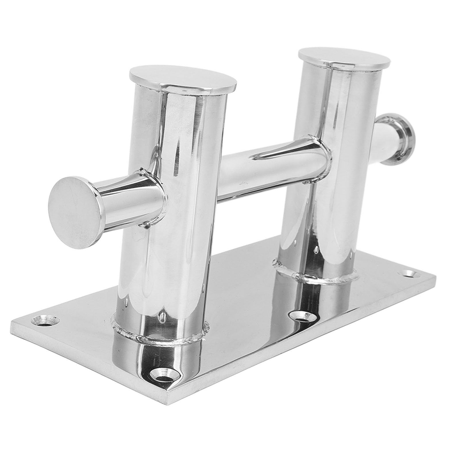 Bitta Ormeggio Bitta Facile Installare Doppia Croce Dissuasore In Acciaio Inox 316 Per Barche