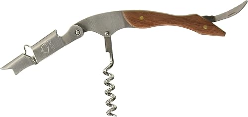 Miniatura 1 de HG HGROPE - Abrebotellas profesional para camarero, mango sacacorchos