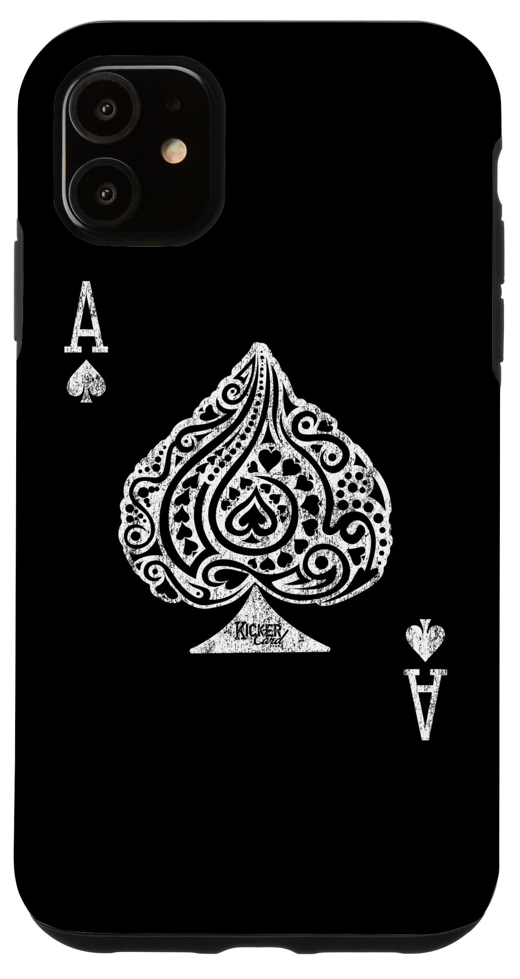 Amazon.com: Ace of Spades Texas Hold'em Poker Playing Card Case for iPhone 11 : Cell Phones & Accessories Amazon.com: Ace of Spades Texas Hold'em Poker Playing Card Case for iPhone 11 : Cell Phones & Accessories