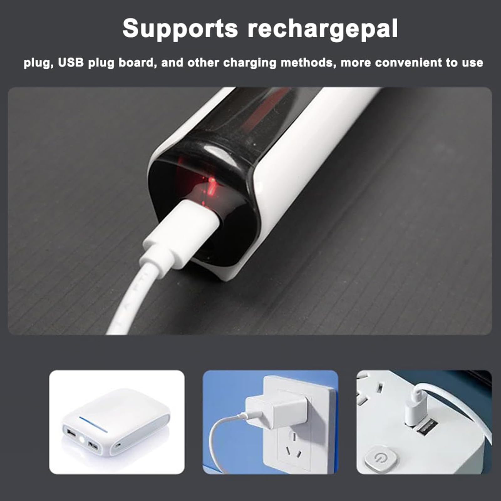 Strumento di fusione Gluestick compatto USB C ricarica 30s spegnimento automatico sicuro funzionamento colle artigianali essenziali