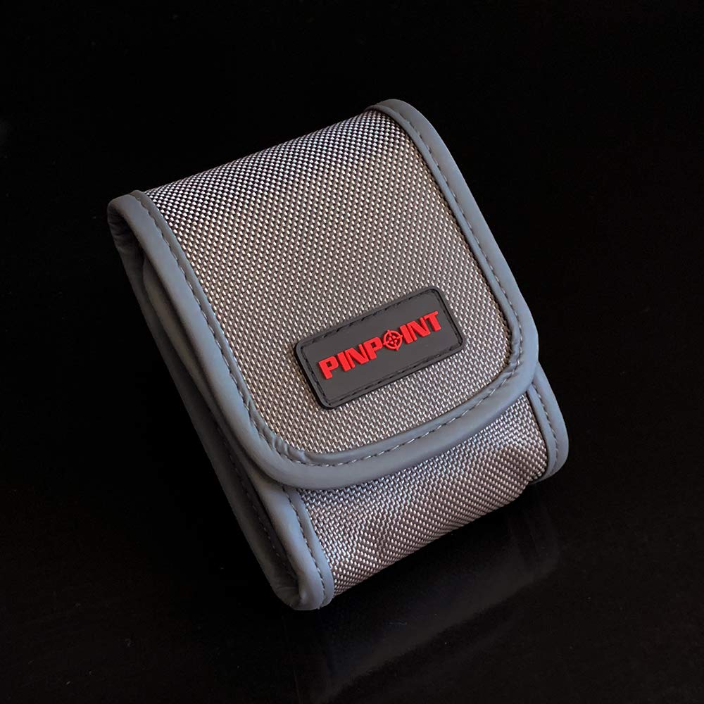 PINPOINT LT1100 ゴルフ用レーザー距離計　ケース付き PINPOINT LT1100 ゴルフ用レーザー距離計 ケース付き PINPOINT LT1100