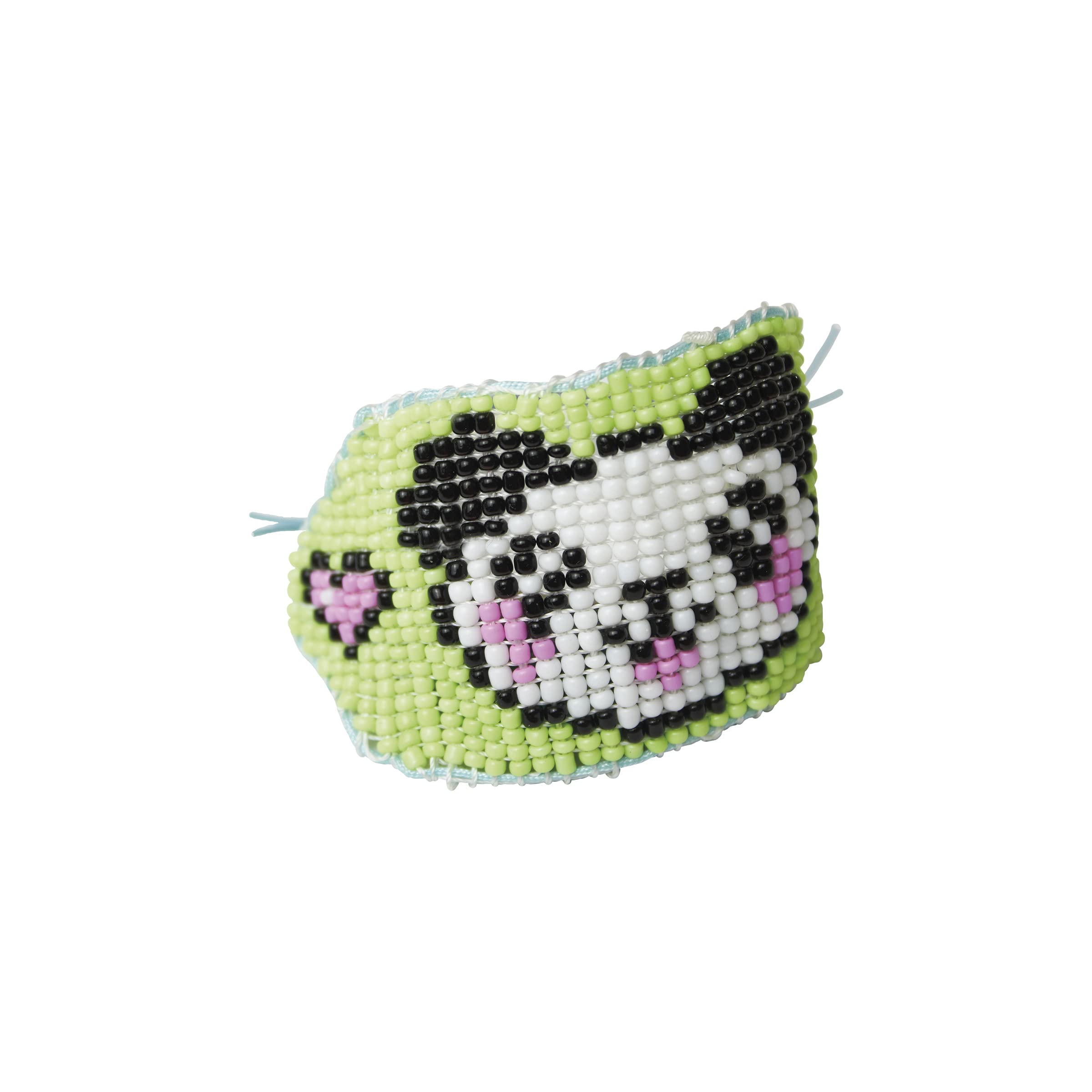 Janod - Coffret 13 Bijoux Pops à Créer + Métier à Tisser - Les Ateliers Bijoux - Kit Loisir Créatif Enfant - Apprentissage Motricité Fine et Créativité - Dès 8 ans - J07999