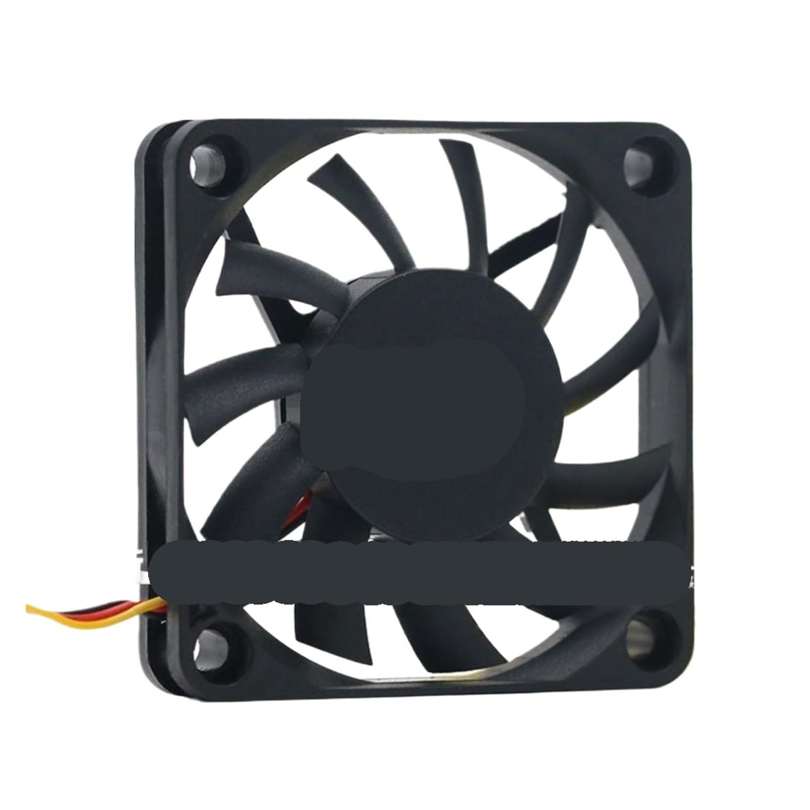 TYHUJKKL 60mm 6cm Fan Cooling Fan FD126010LB 12V 6010 60x60x10mm Dual Ball Bearing 3800RPM 17.3CFM