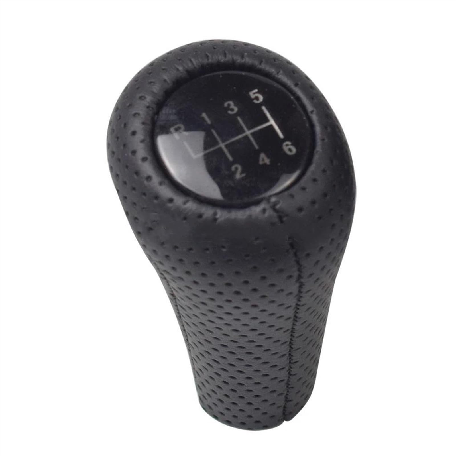 Cavinbdz 6 Speed-F For E46 E53 E60 E61 E63 E65 E81 E82 E83 E87 E90 E91 E92 1356Series X1 X3 X5 5 6 Speed Mt Gear Shift Knob Head
