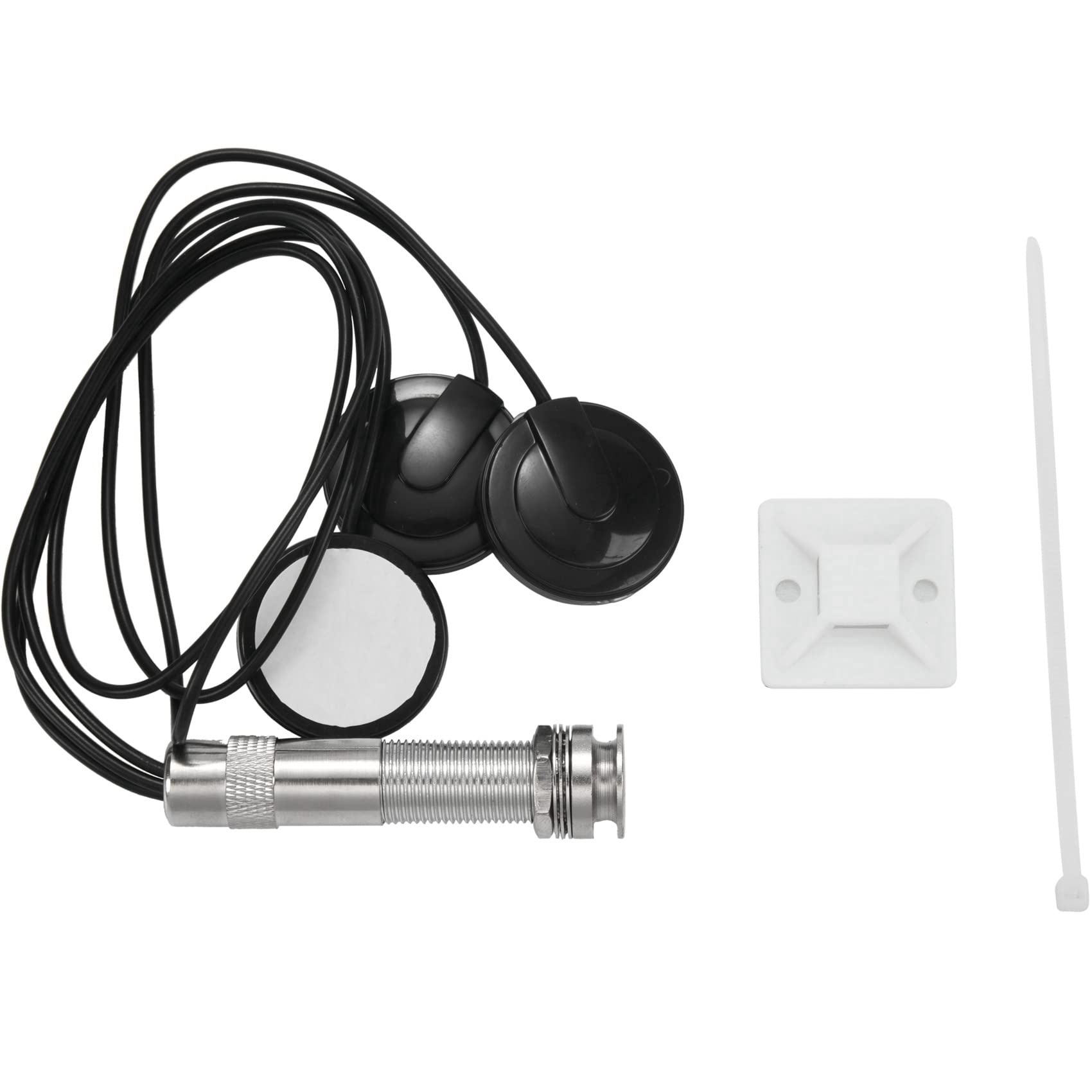 10X Universal Pickup Piezo 3 Przetwornik 6,35 mm do Mandoliny Ukulele do Gitary Akustycznej