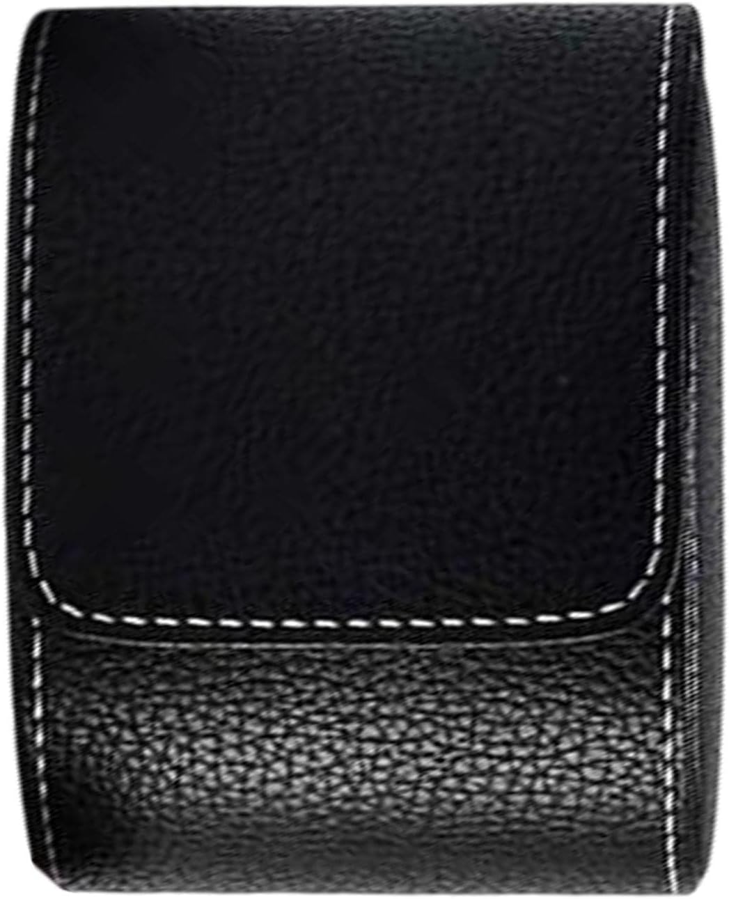 Bolsa de reloj | Organizador de caja de reloj de cuero sintético - Caja de reloj de viaje portátil, organizador de reloj único protector para hombres y mujeres