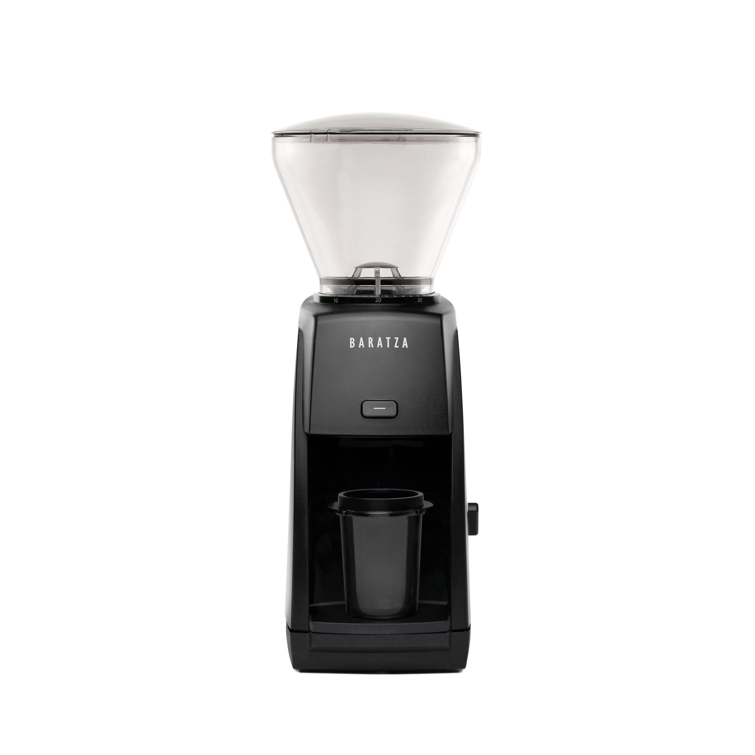 Baratza Encore ESP -Conical Burr Electric Coffee Grinder for Espresso, Filter, French Press and Cold Brew with dosing cup -Black