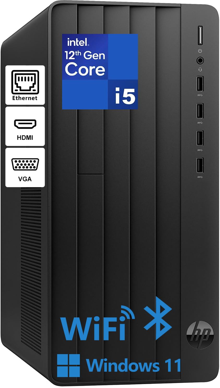 HP Pro Tower Desktop Computer