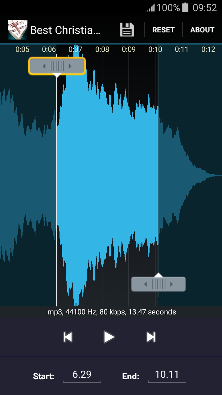 Best Christian Ringtones - App on Amazon Appstore