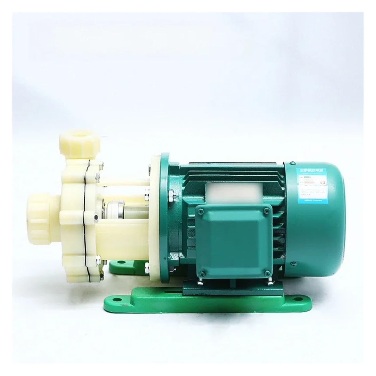 Pompa Acqua CC Autoadescante Ad Alto Flusso, Pompa Centrifuga In Plastica Industriale Tipo 103, Adatta For Il Trasporto Di Prodotti Chimici(103 centrifugation)
