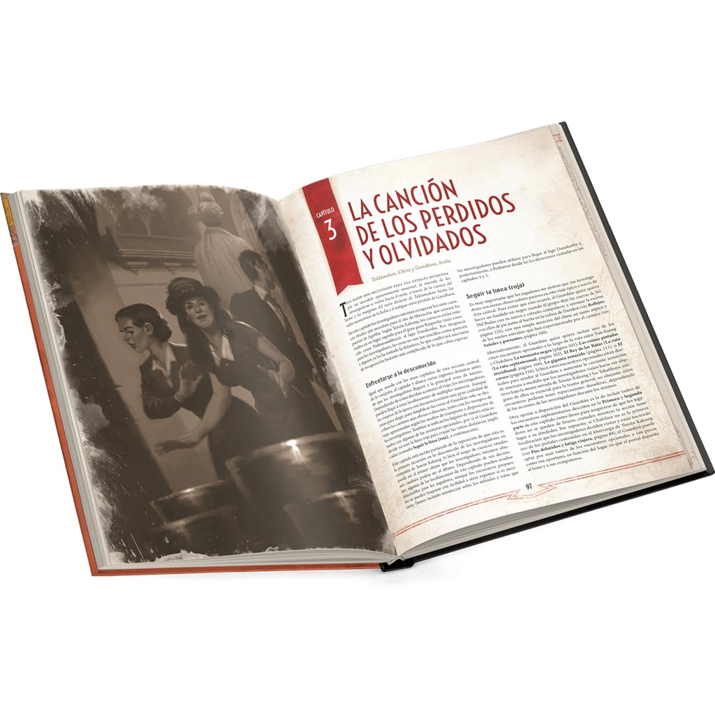 Edge Studio | La Llamada de Cthulhu: Los Hijos del Miedo | Expansión