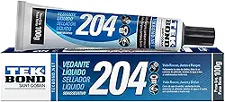 204 Tekbond Adesivo semissecativo vedante liquido 100g